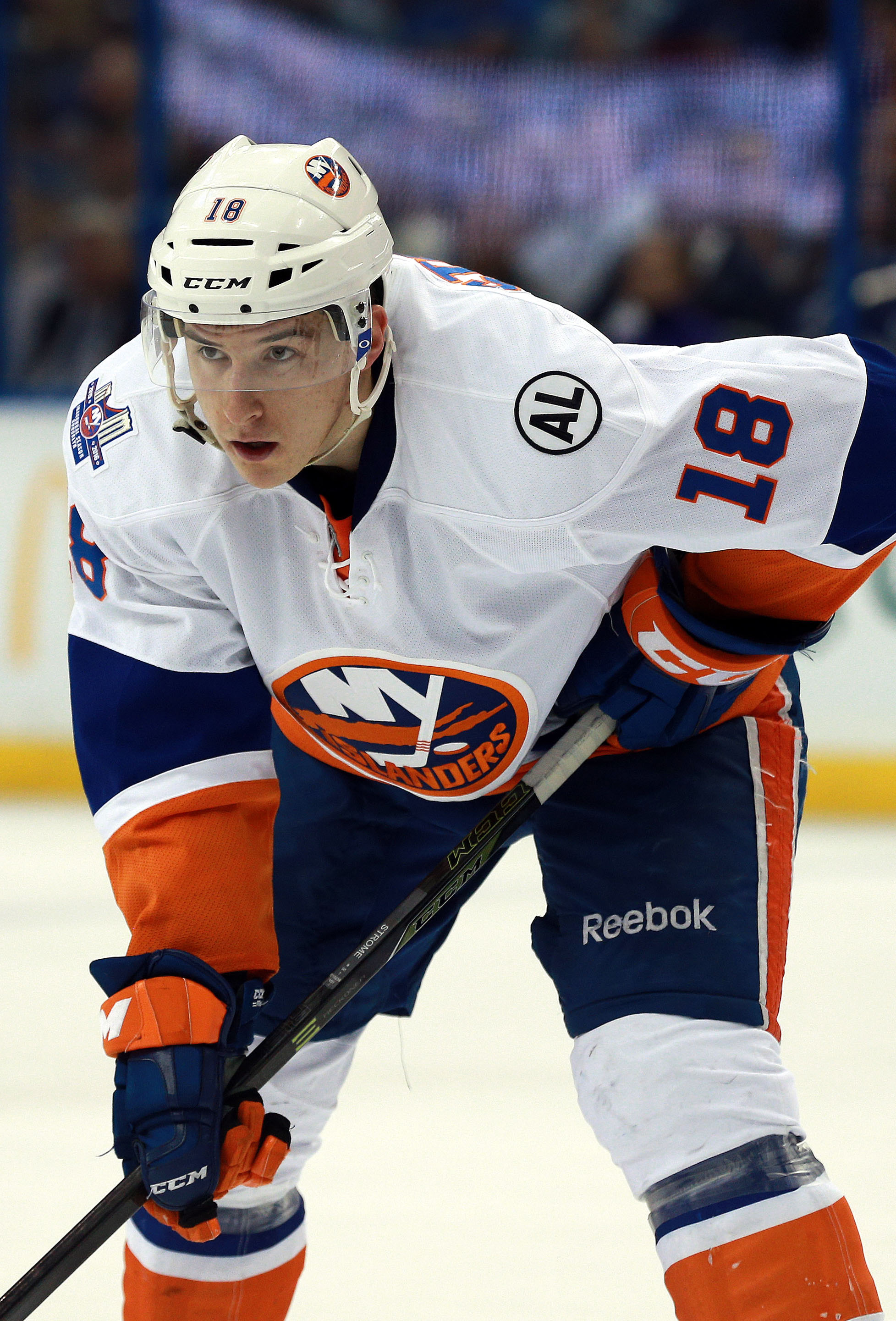 islanders third jersey 2016