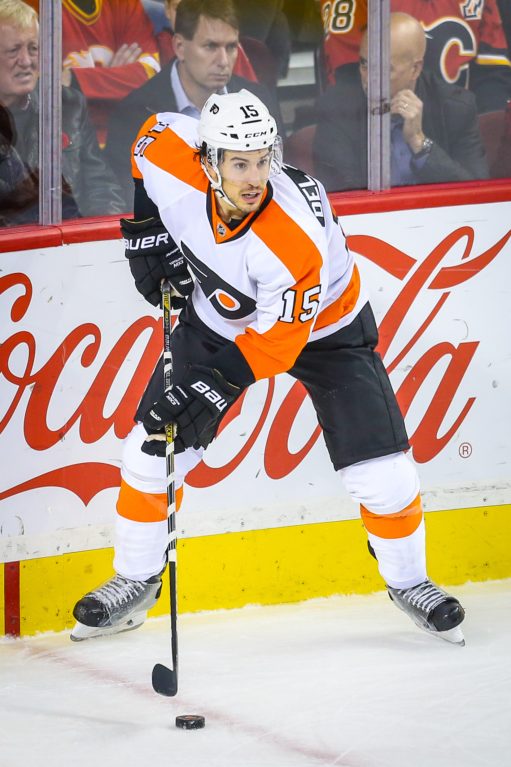 trade candidate michael del zotto del zotto flyers