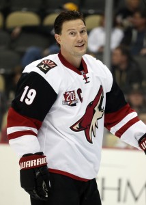 Shane Doan