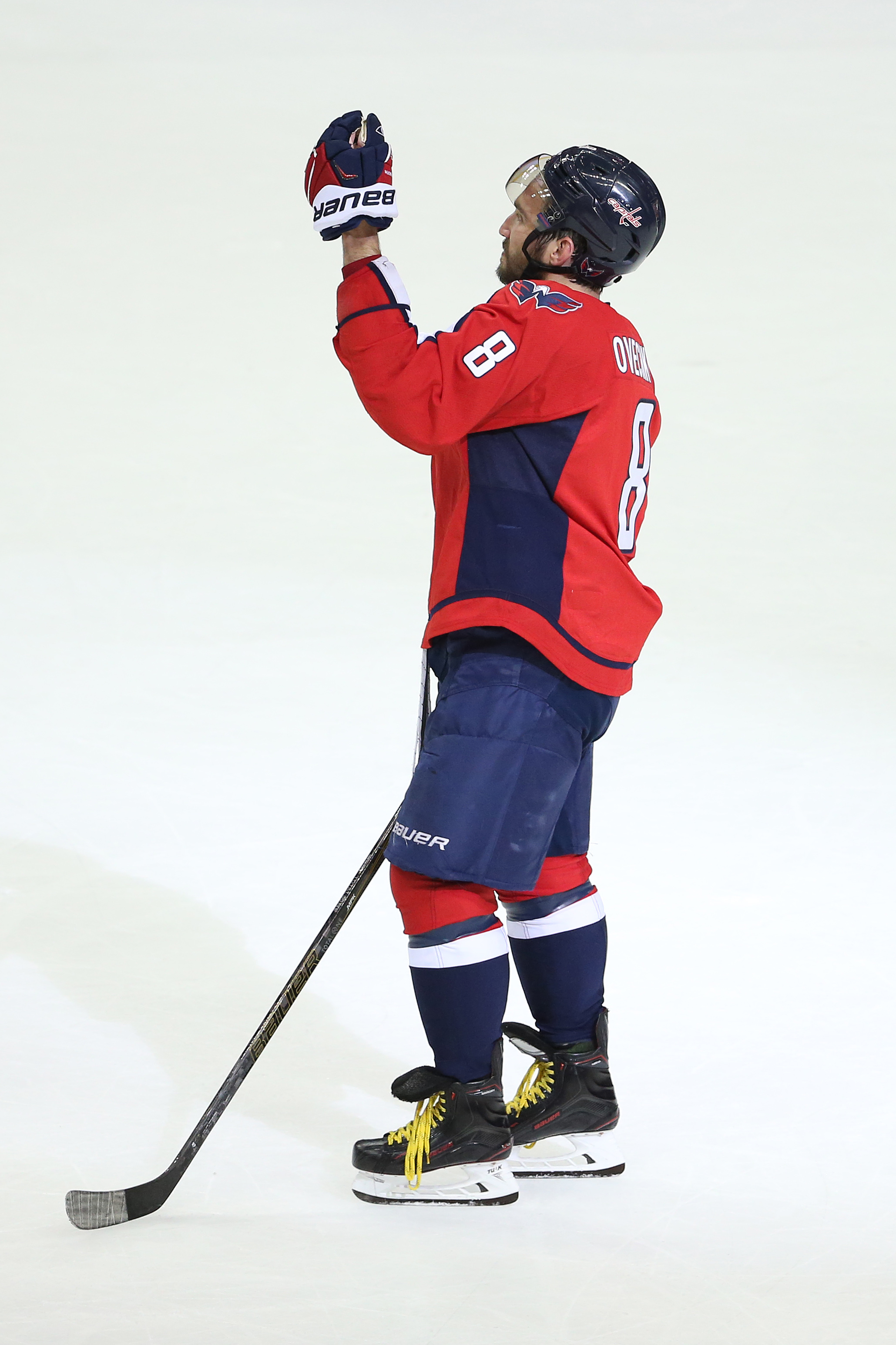 washington capitals jersey 2017