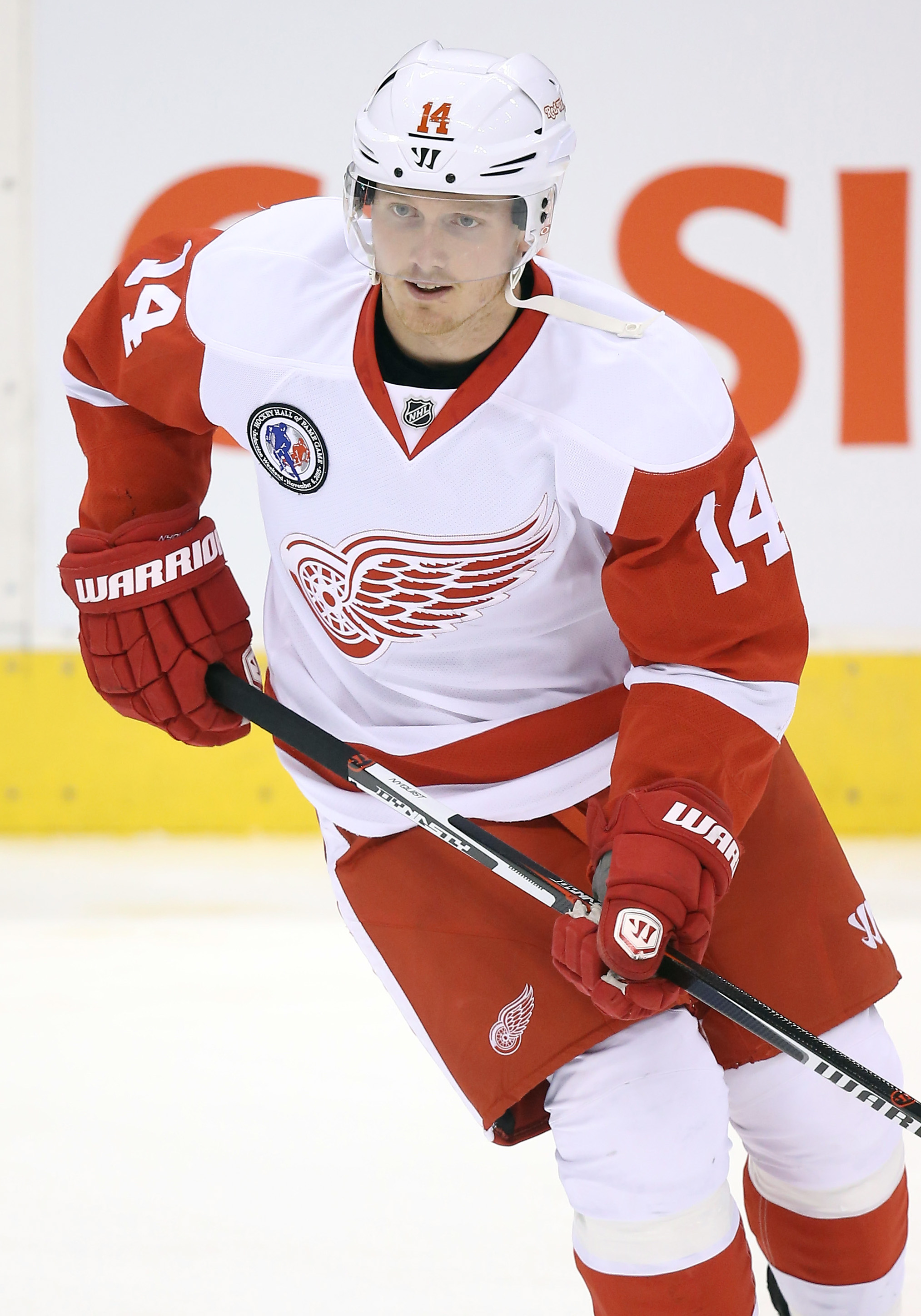 Gustav Nyquist Receives Six Game Suspension