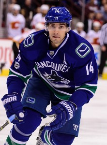 Alex Burrows