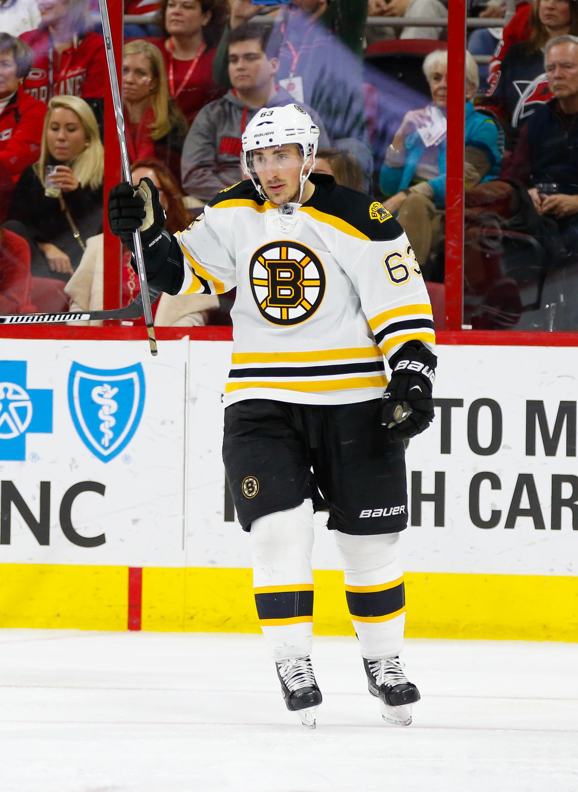 bruins winger  brad marchand has been suspended for five games