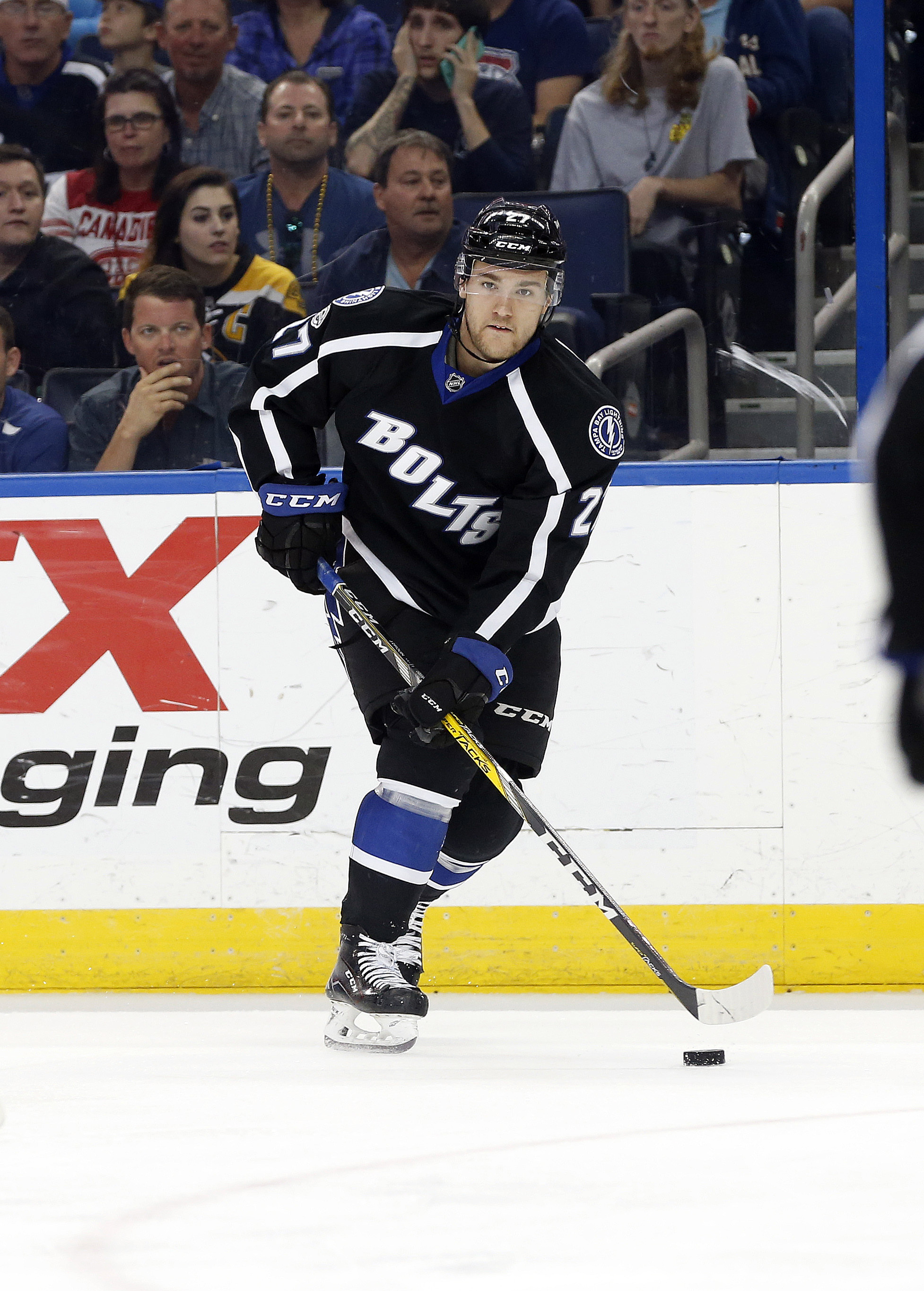 Montreal Canadiens Acquire Jonathan Drouin