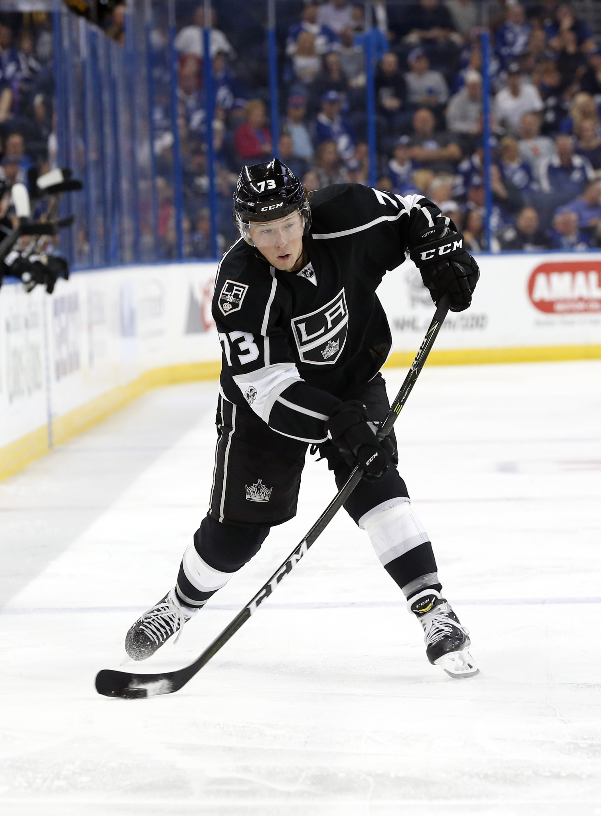 la kings toffoli jersey