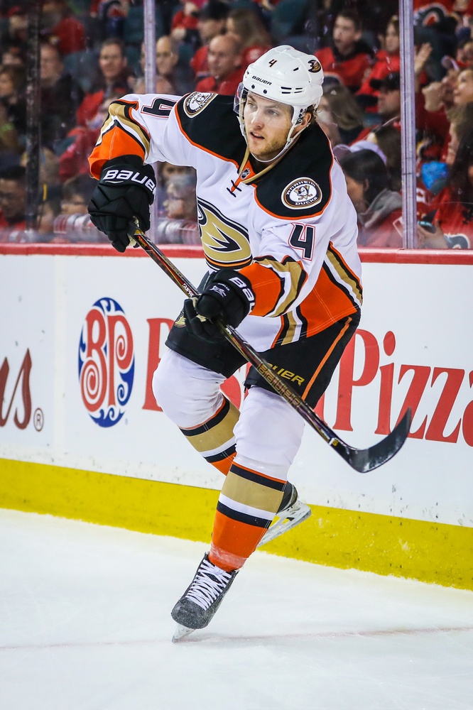 Cam Fowler, Ducks Set To Resume Contract Talks
