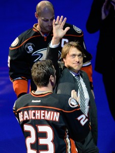 Teemu Selanne