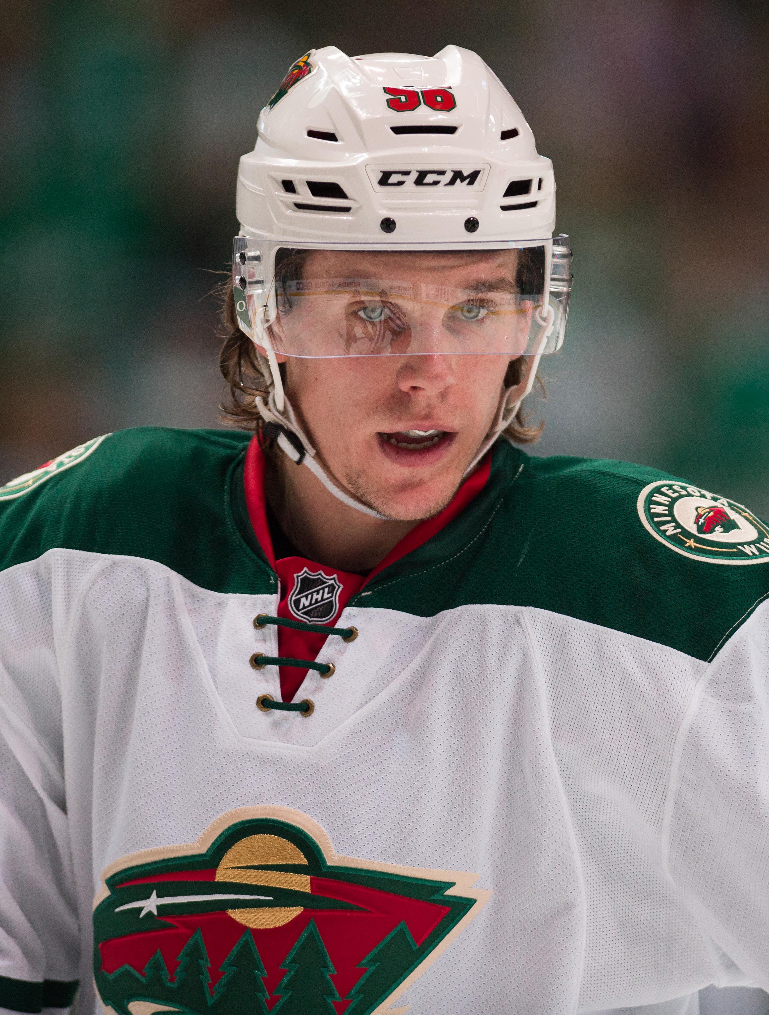 minnesota wild haula jersey