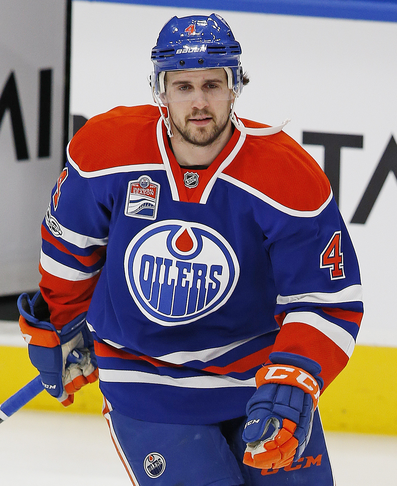 edmonton oilers jersey 2017