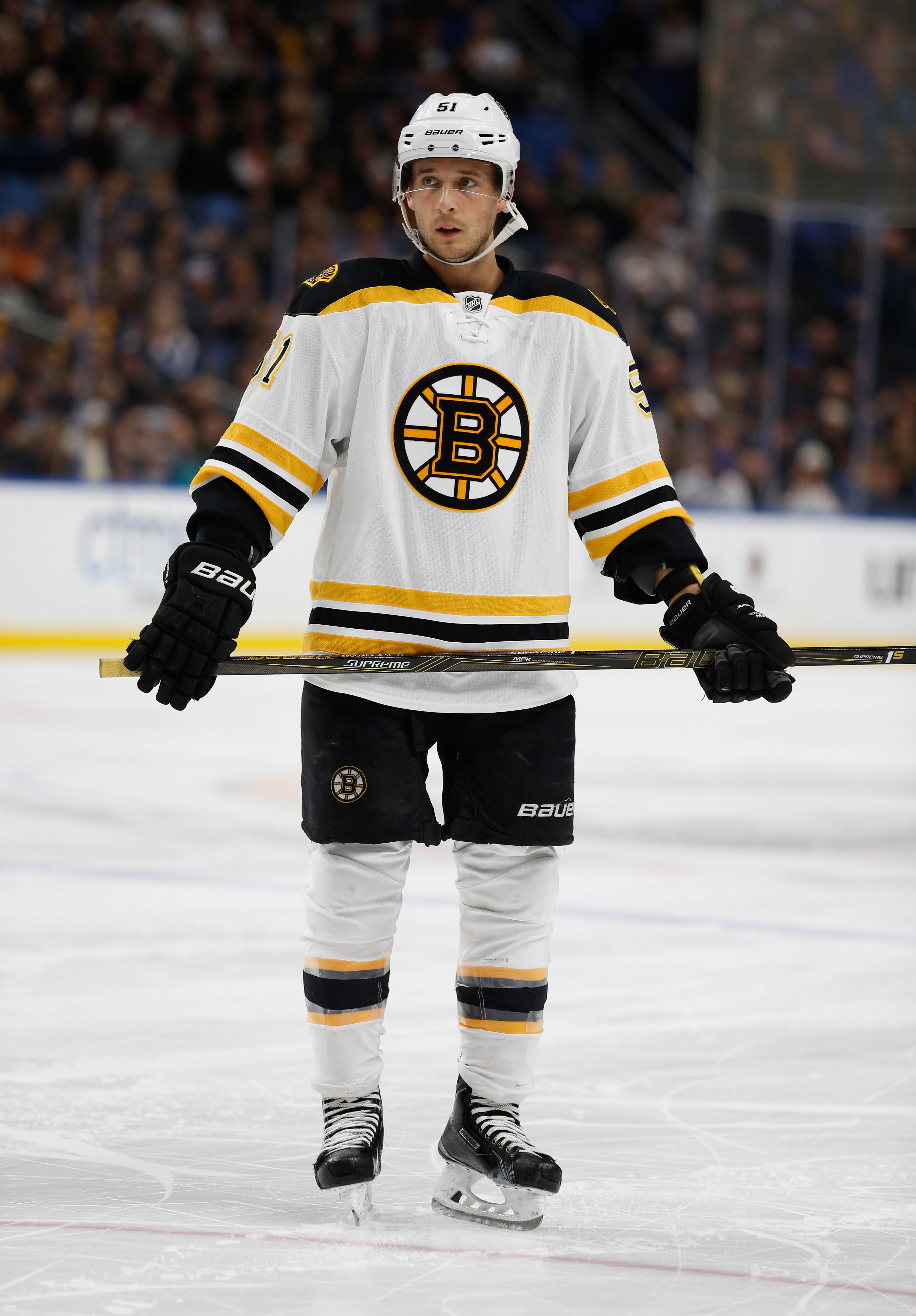 boston bruins spooner jersey