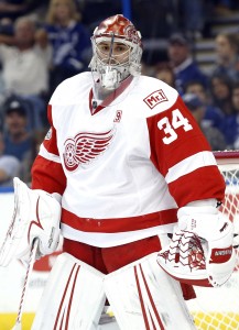 Petr Mrazek