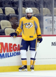 Mike Fisher