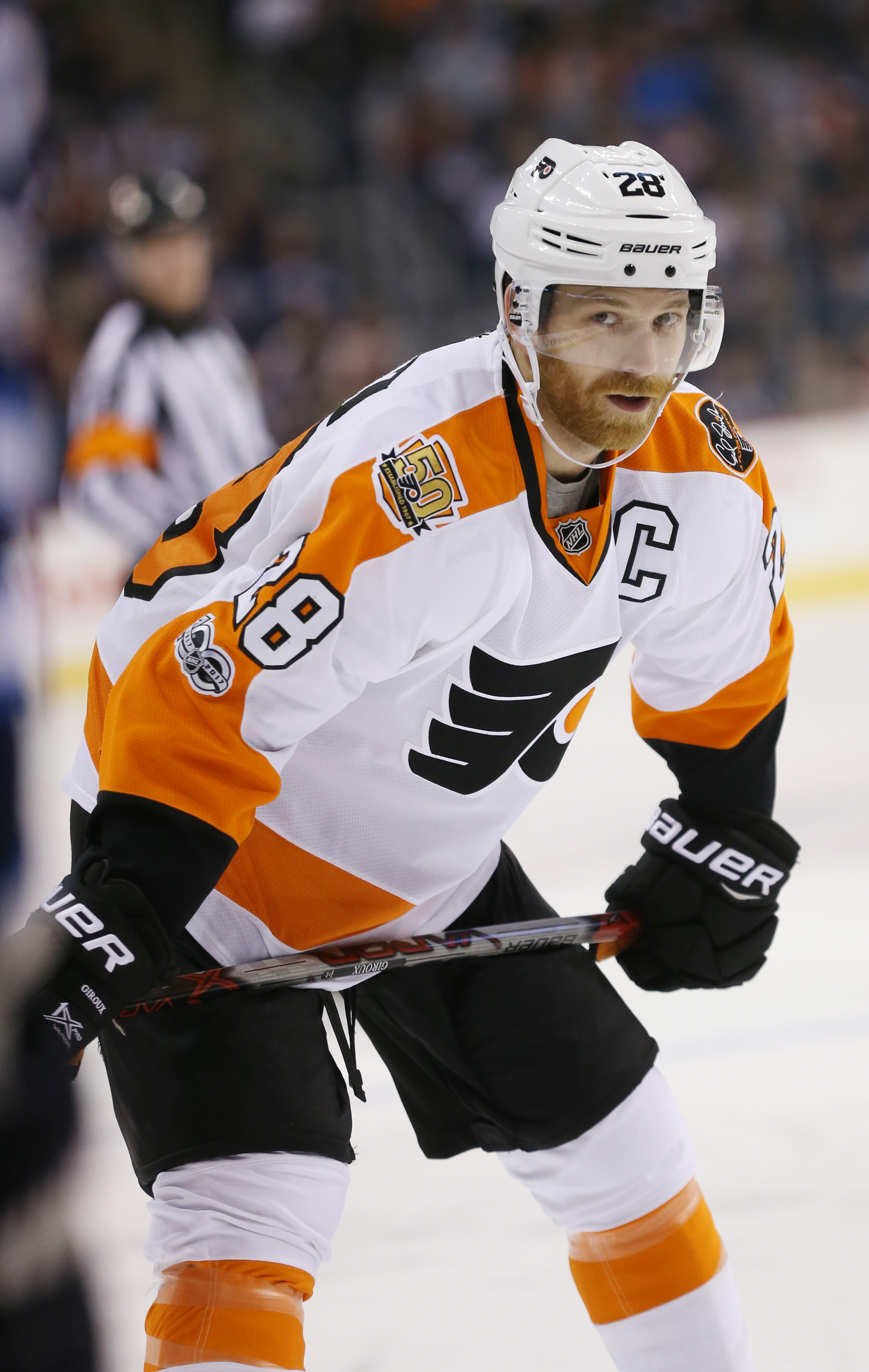 flyers 2017 jersey
