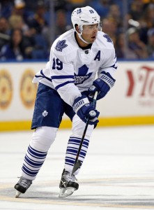 Joffrey Lupul