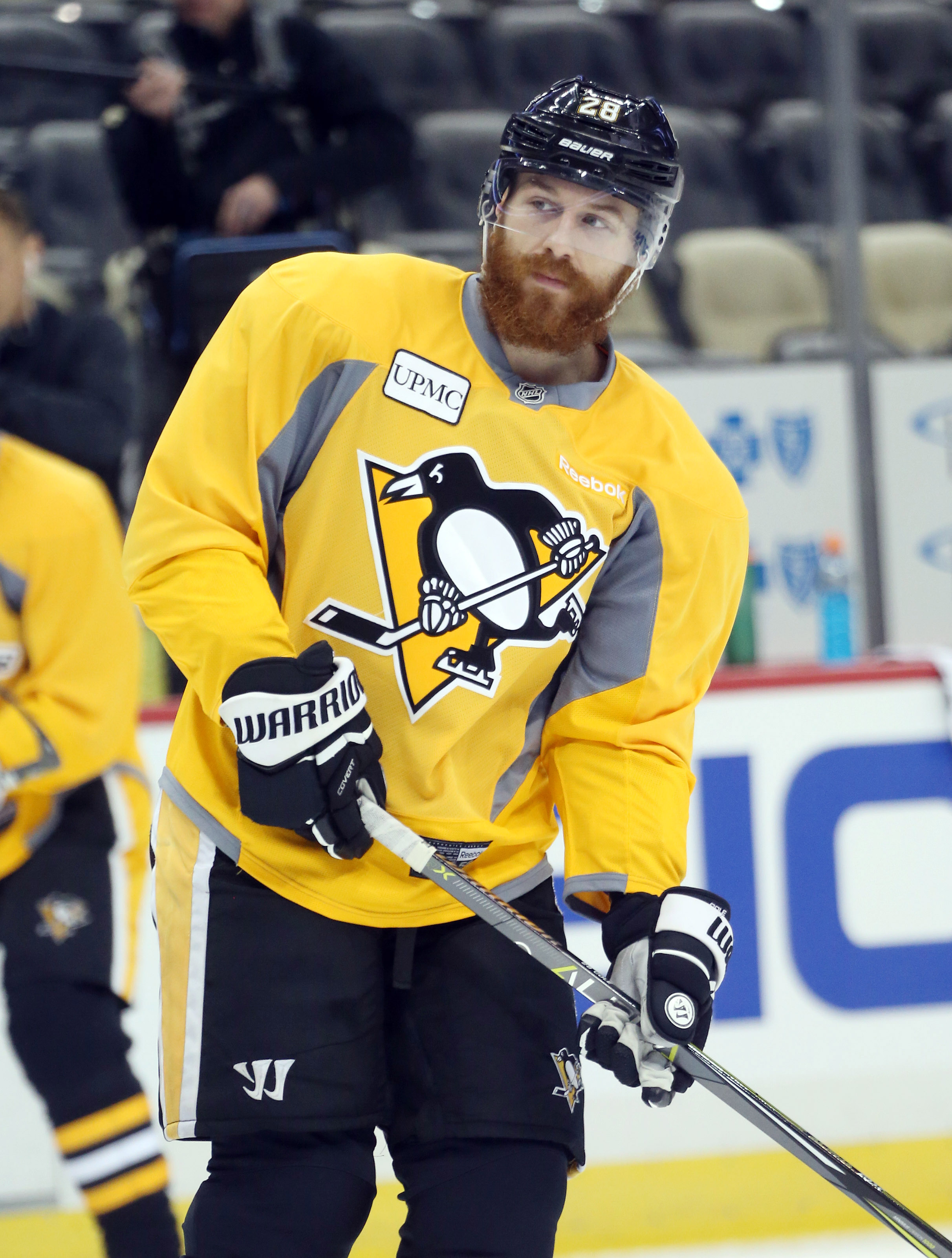 Vegas, Toronto, Colorado Pursuing Ian Cole