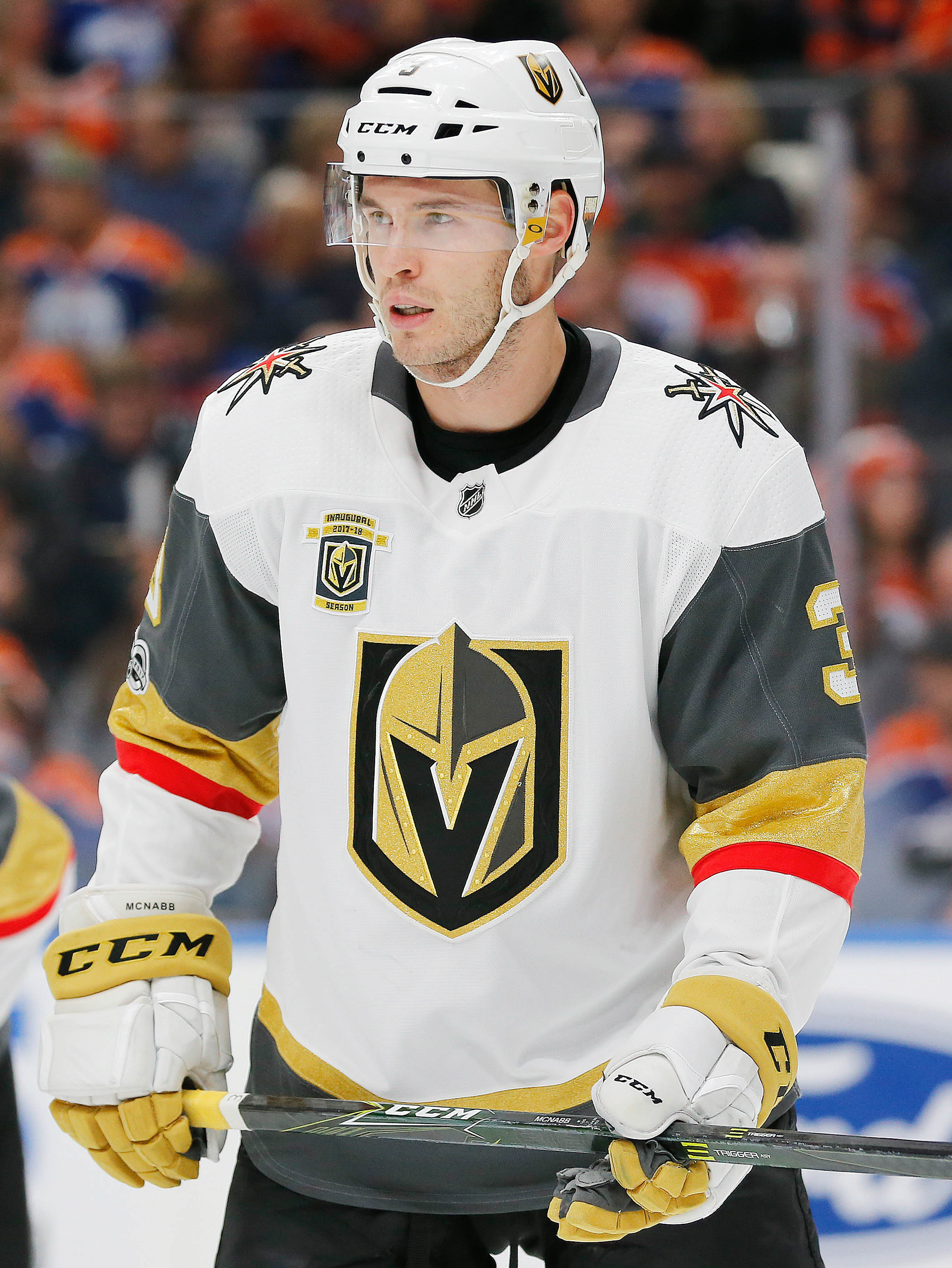 Vegas Golden Knights Depth Chart 2018