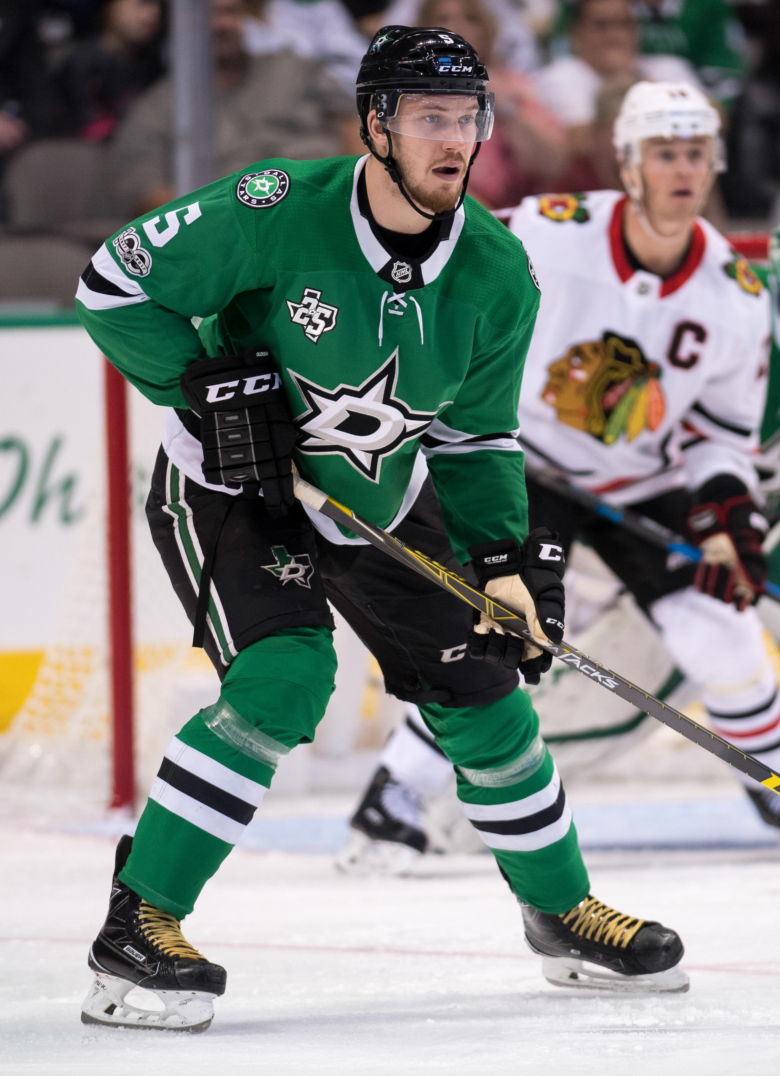 Dallas Stars Trade Jamie Oleksiak To Pittsburgh Penguins