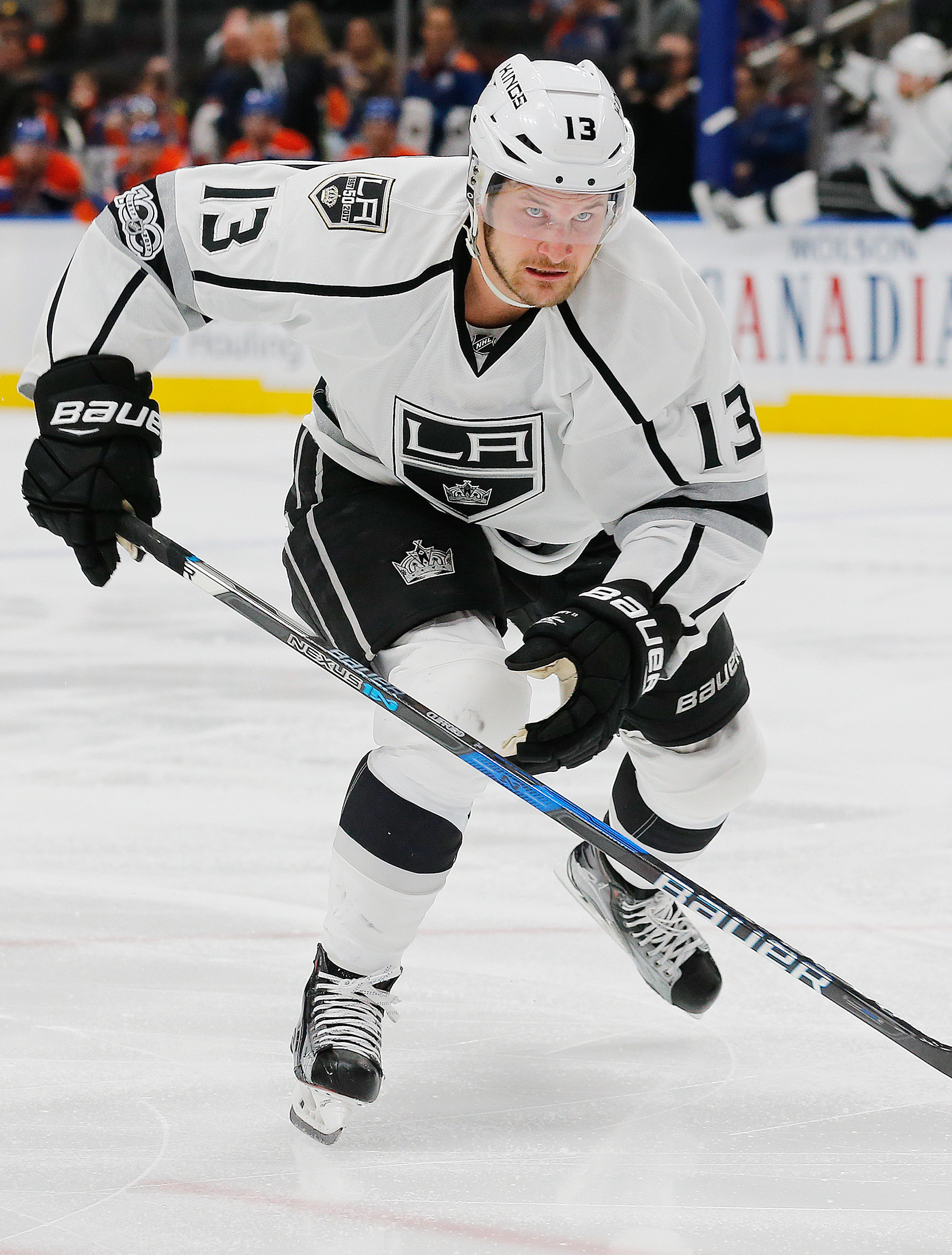la kings clifford jersey