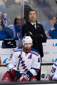 Alain Vigneault, Rick Nash