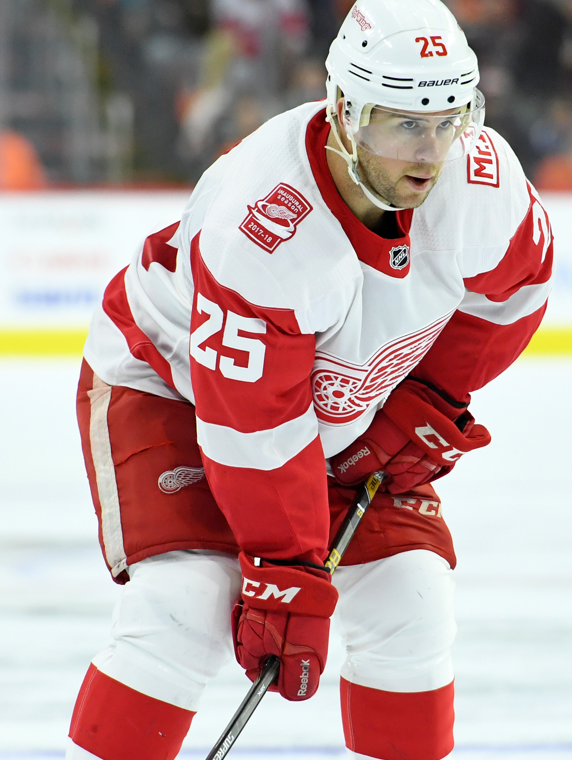 mike green jersey