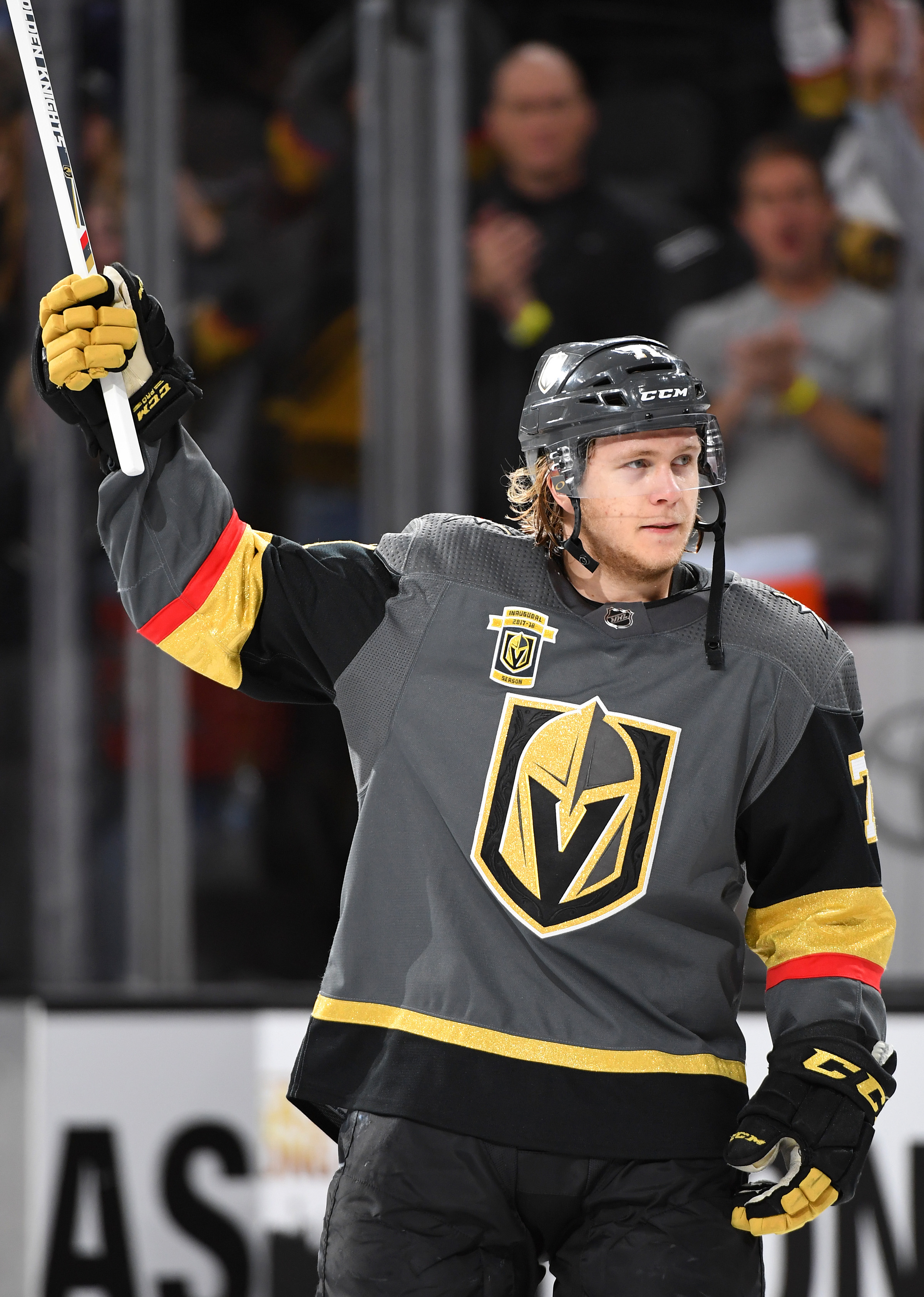 Vegas Golden Knights Depth Chart 2018