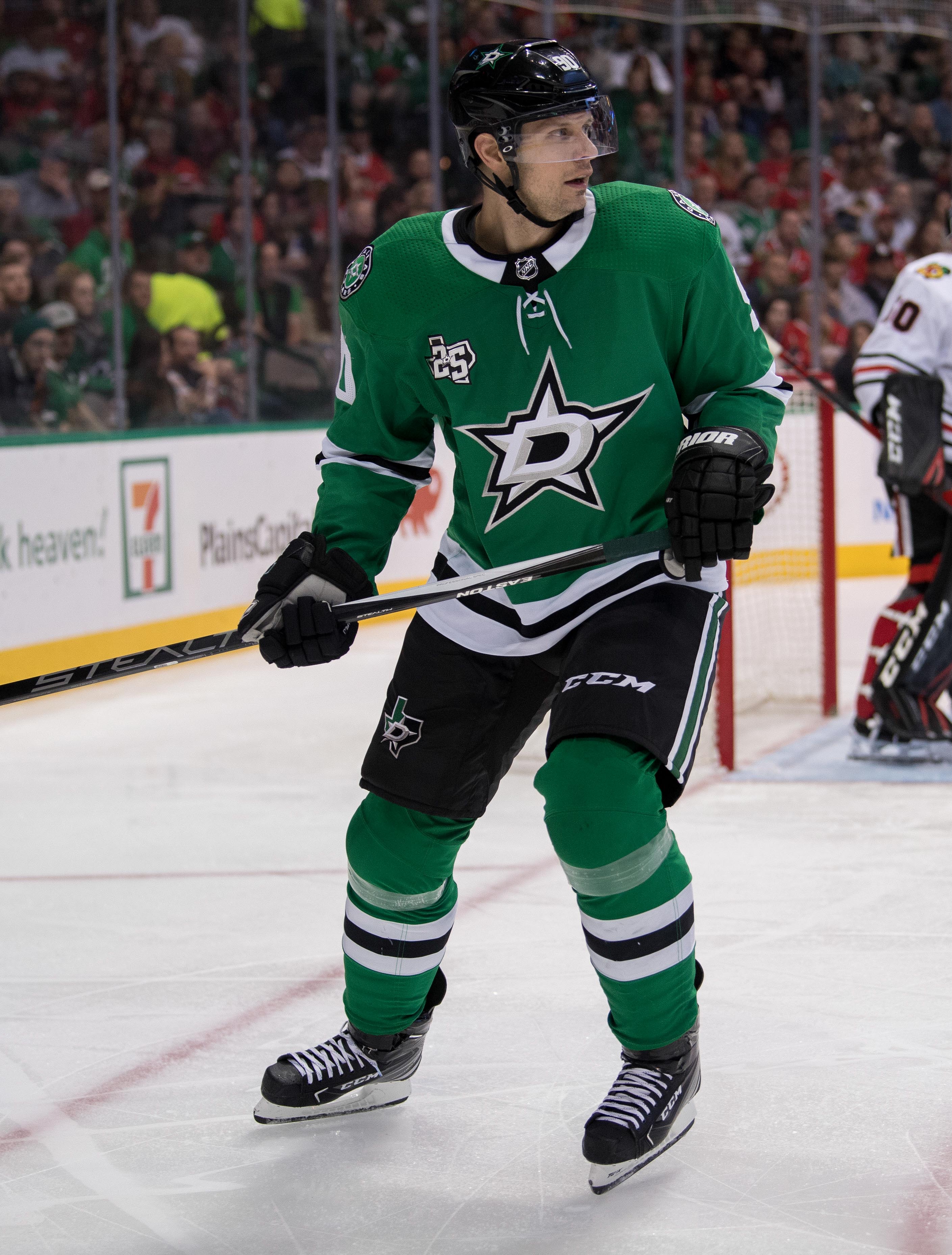 jason spezza dallas stars jersey