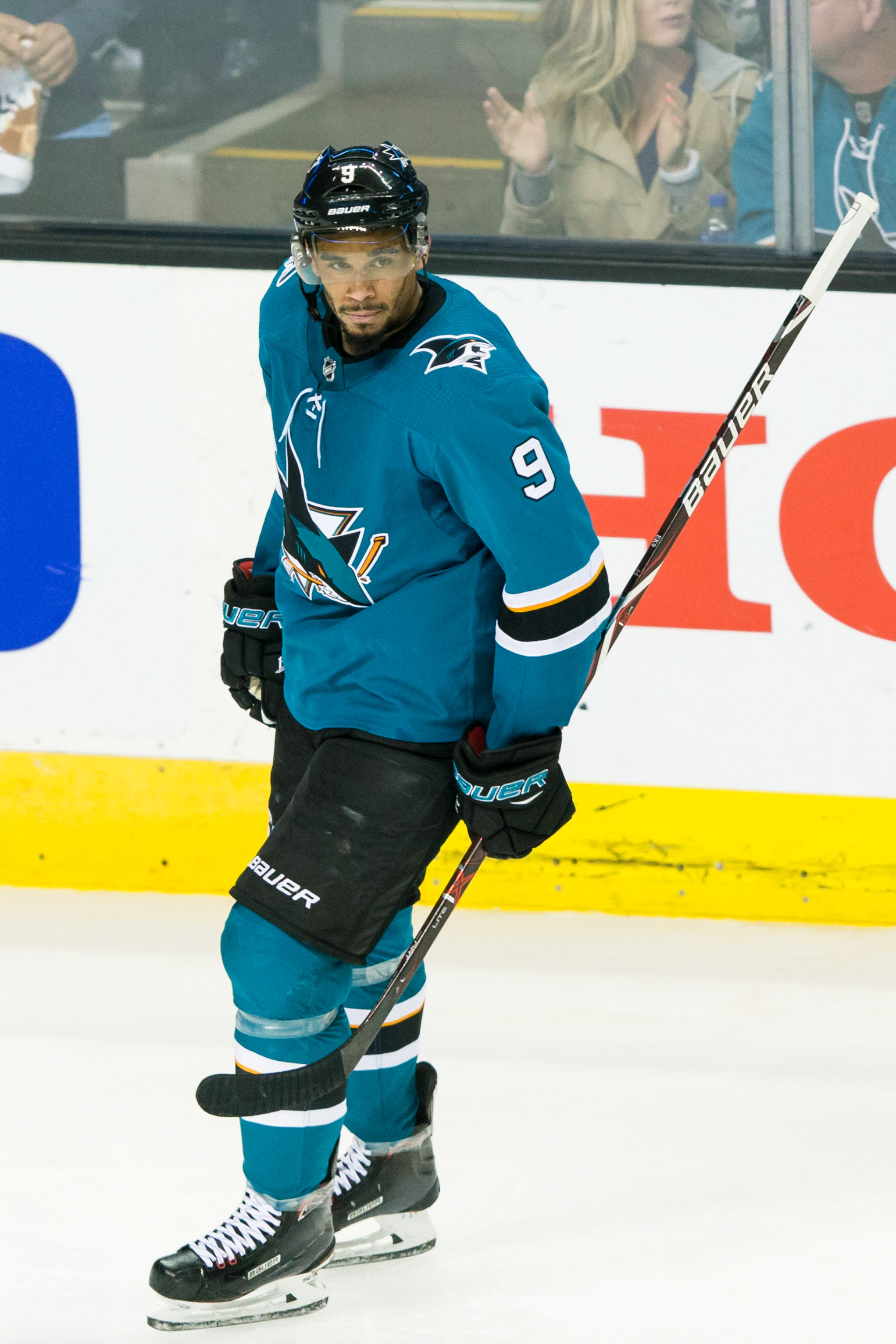 San Jose Sharks Depth Chart