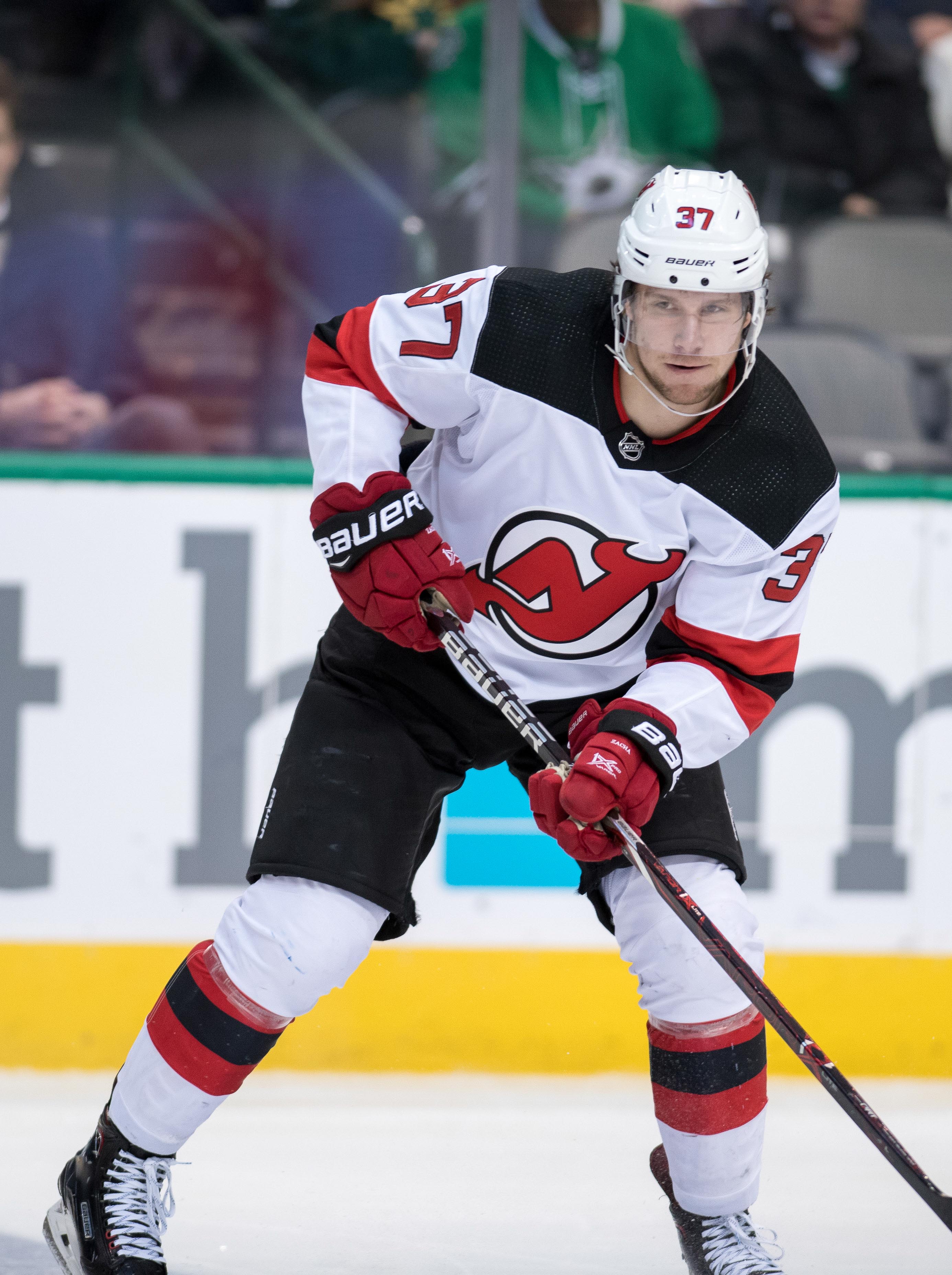 new jersey devils offseason
