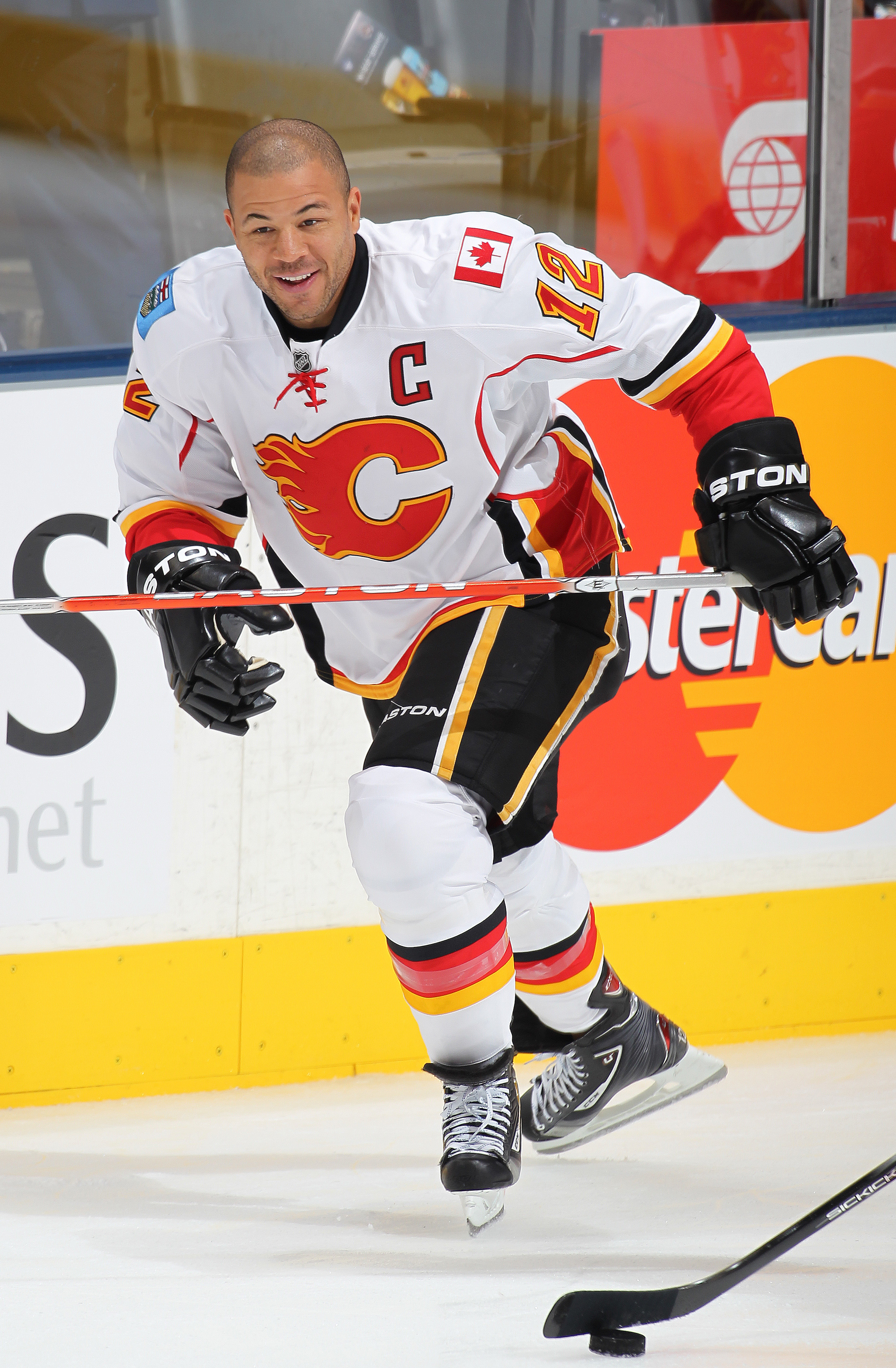 calgary flames jarome iginla