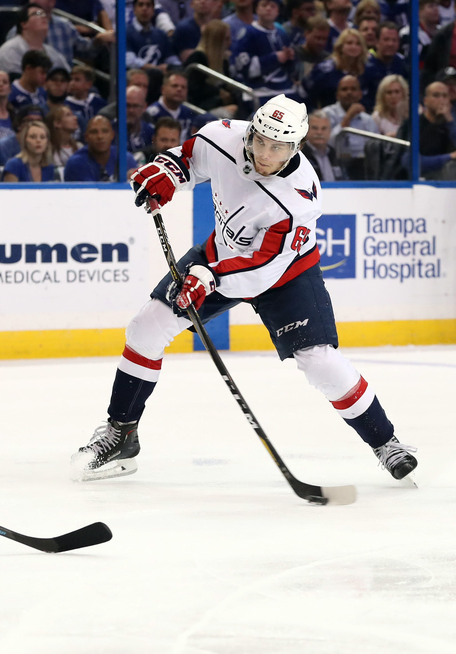 Washington Capitals Depth Chart