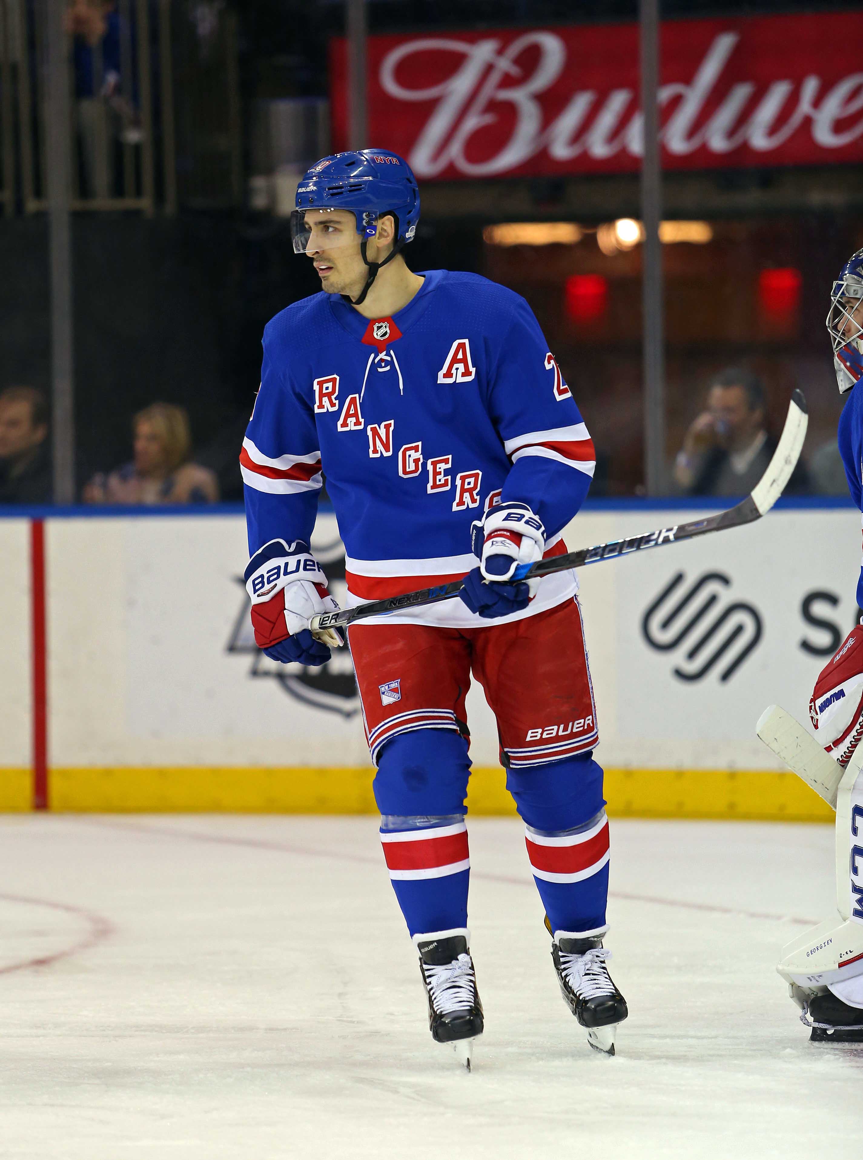 Offseason Keys New York Rangers