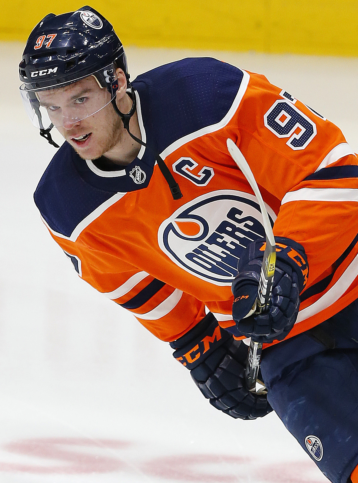 Connor McDavid