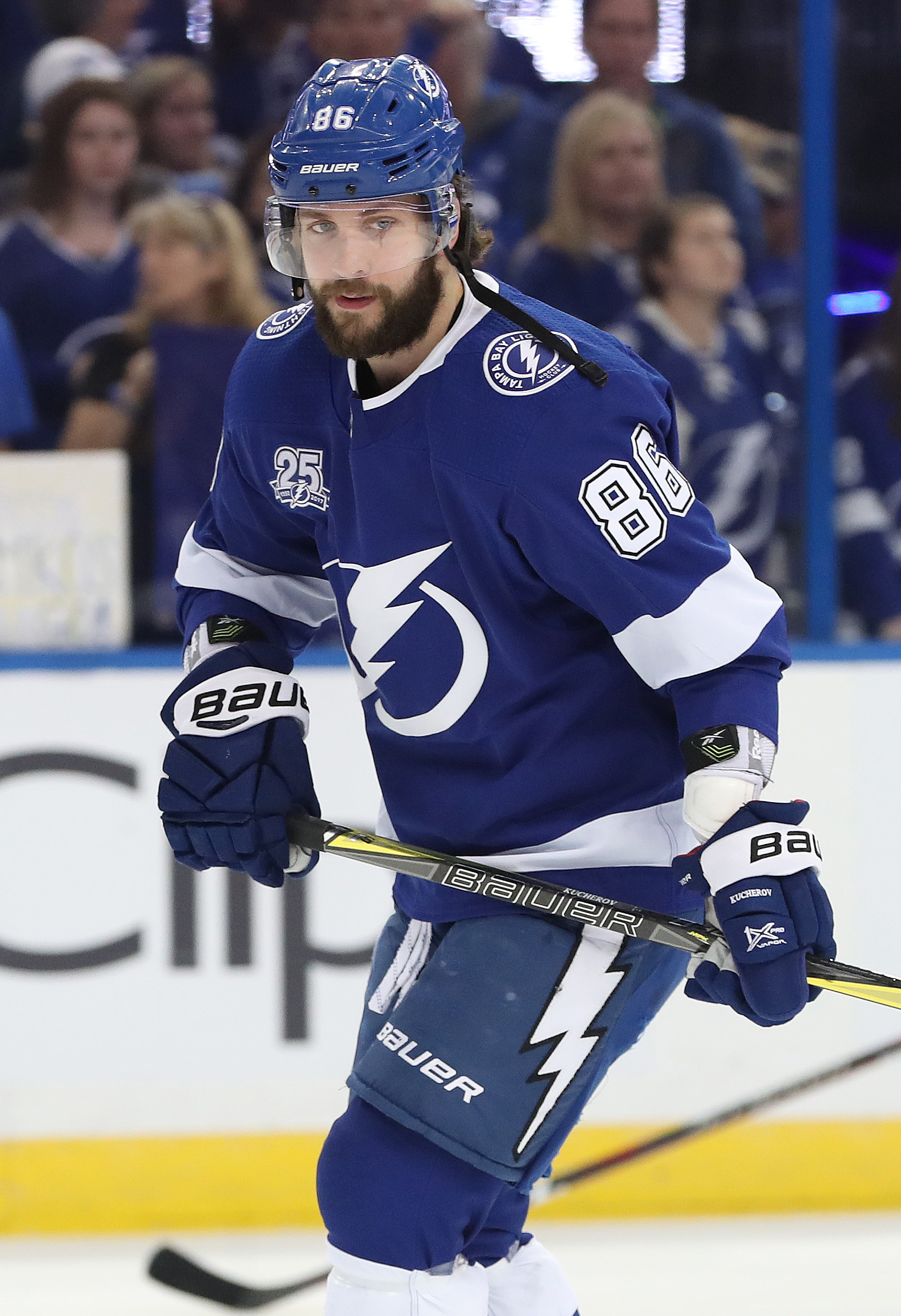 Tampa Bay Lightning Depth Chart