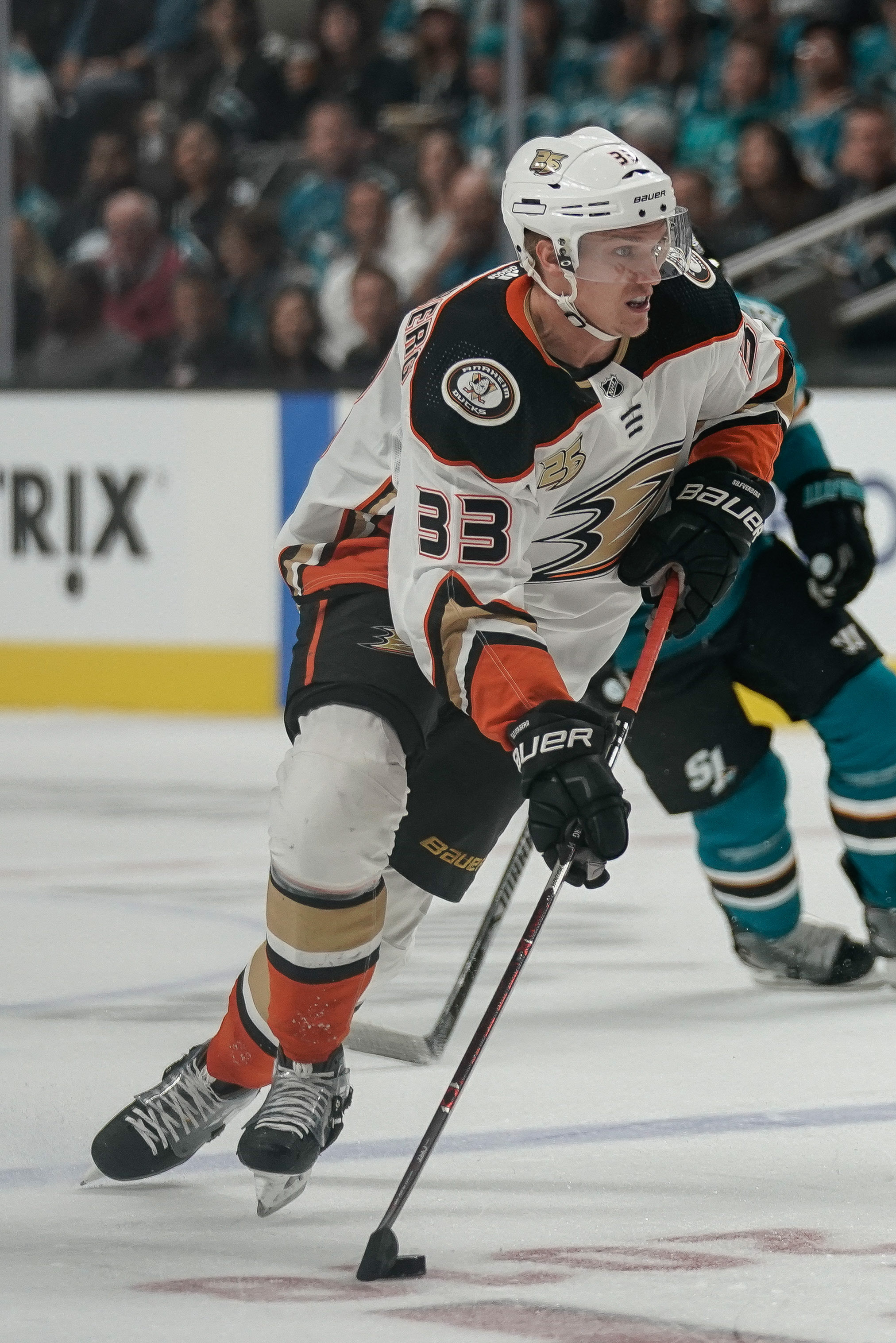 Anaheim Ducks Depth Chart