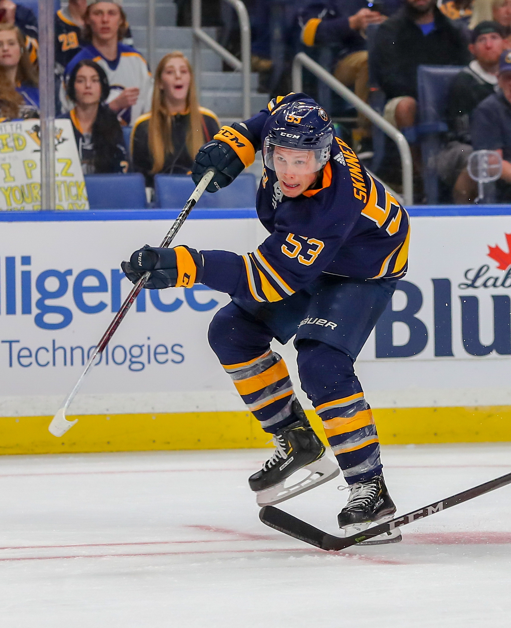 Sabres Depth Chart 2018