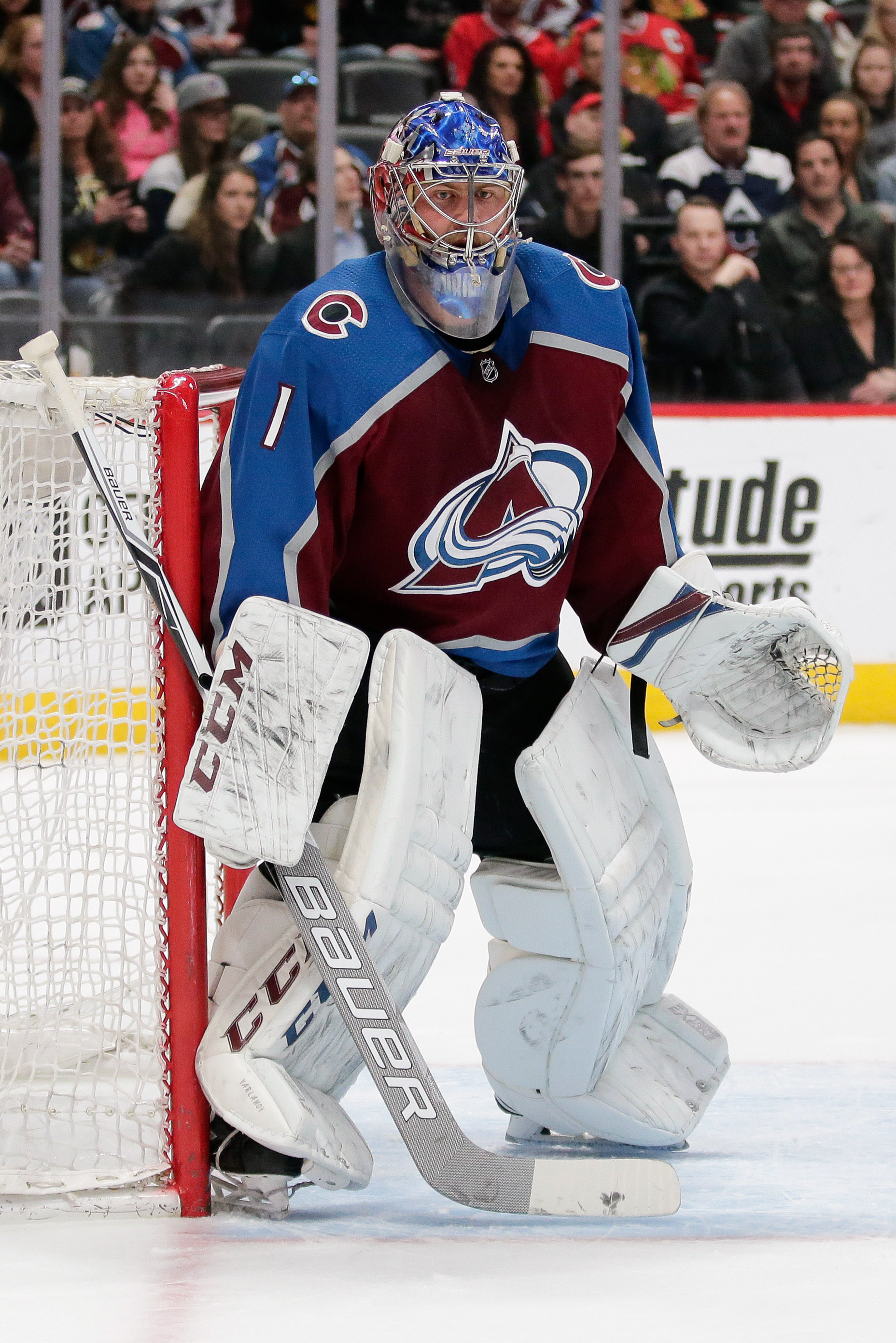 2018 19 Season Primer Colorado Avalanche While He Remains Their Highest Paid Goalie And Could Still Be Opening Night Starter It Certainly Stands To Reason That Isn T In Long Term