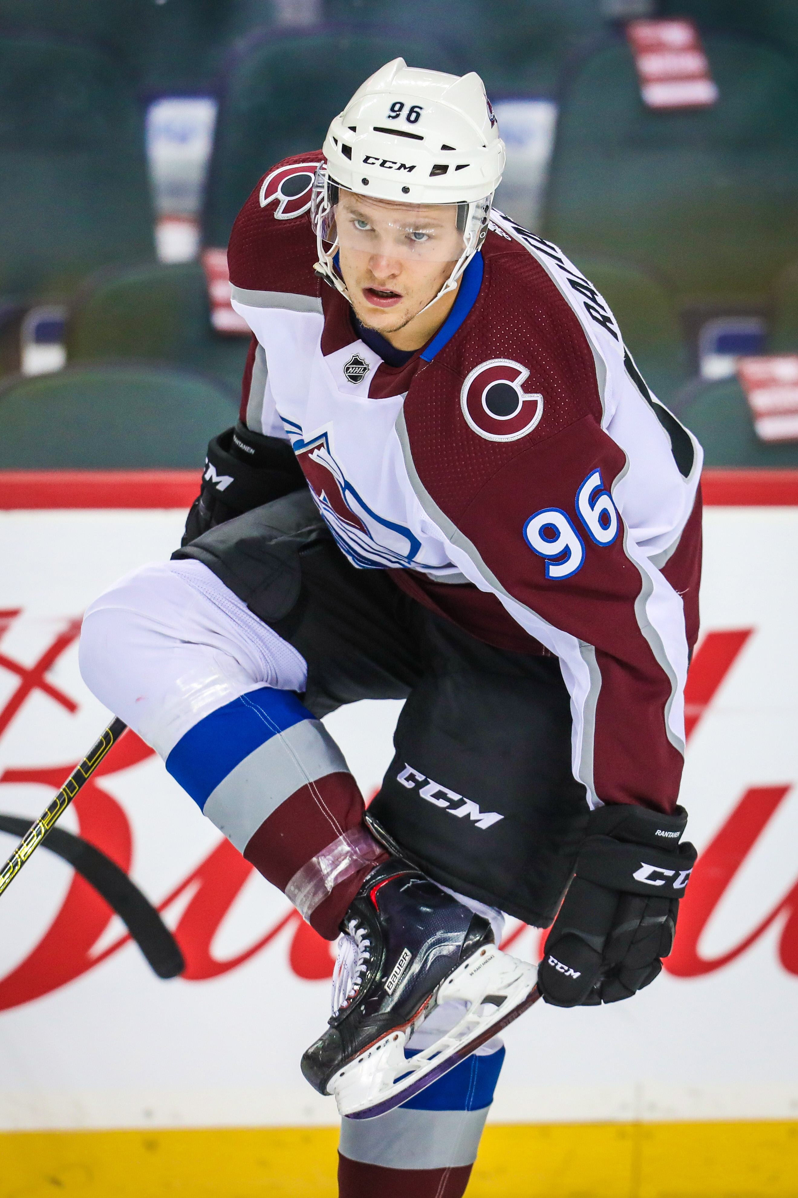 What Your Team Is Thankful For: Colorado Avalanche