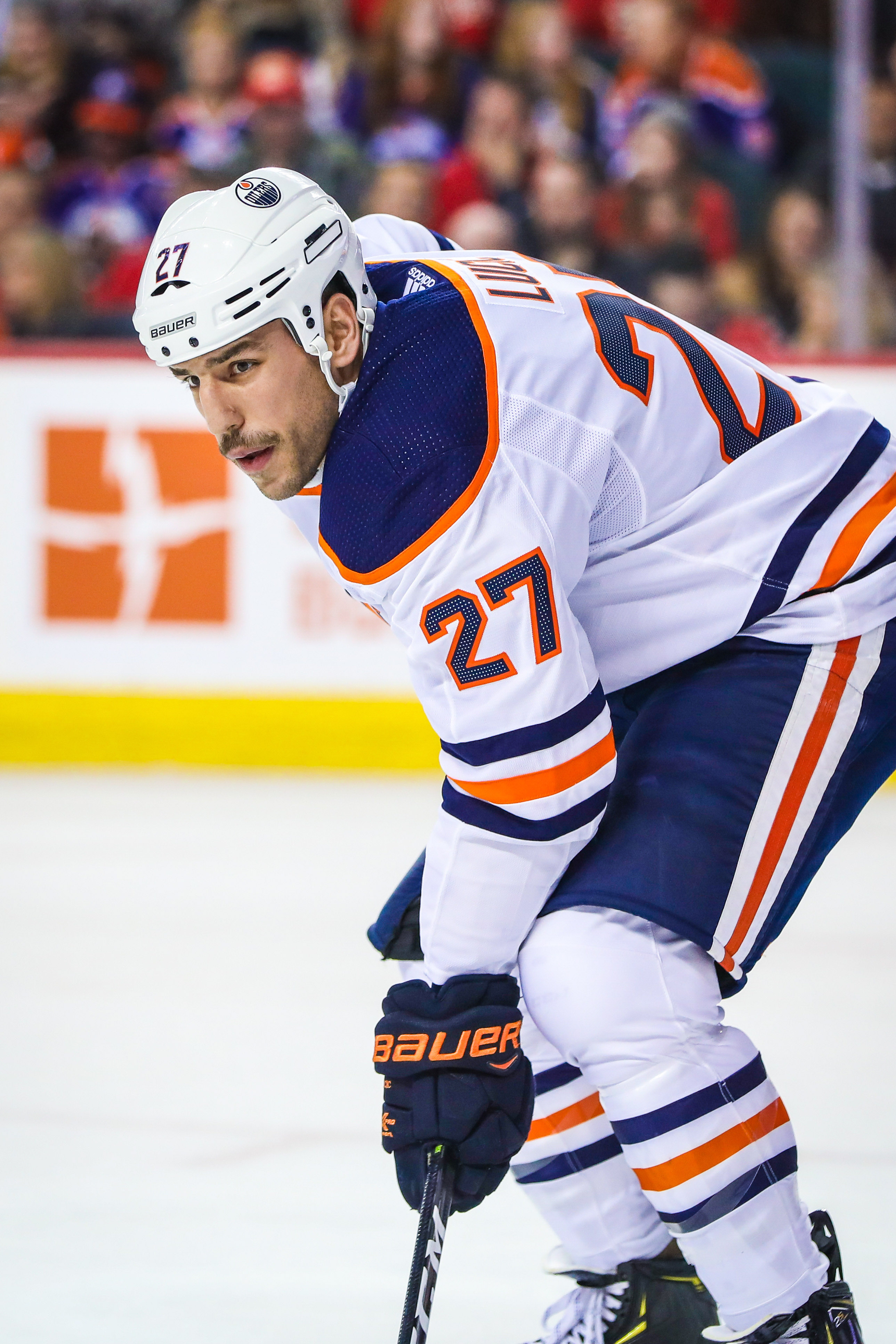 milan lucic edmonton oilers jersey