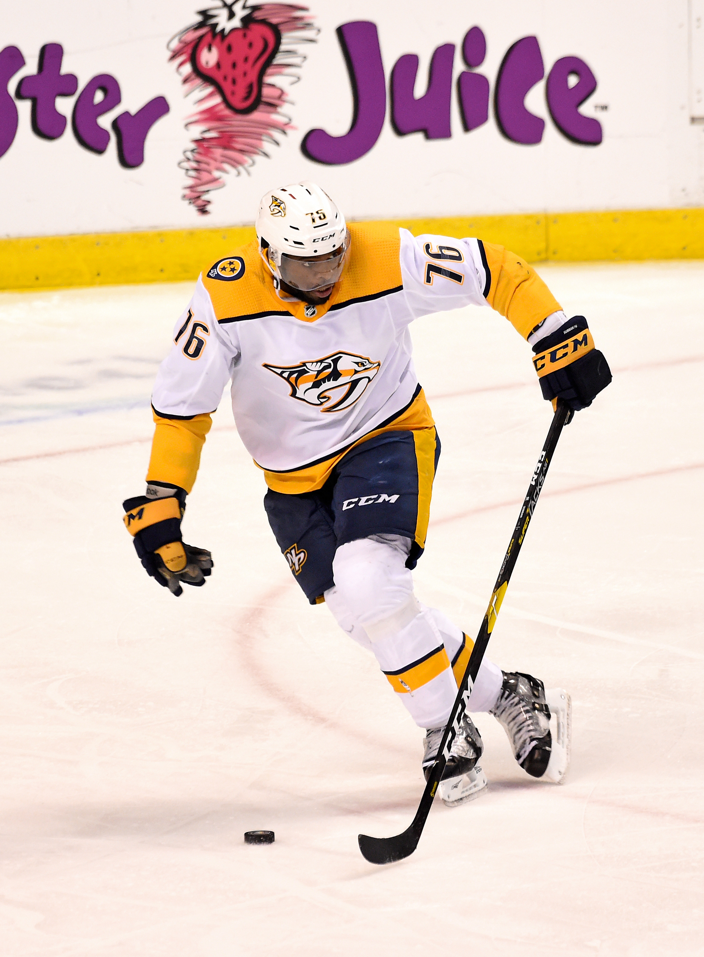 subban hockey jersey