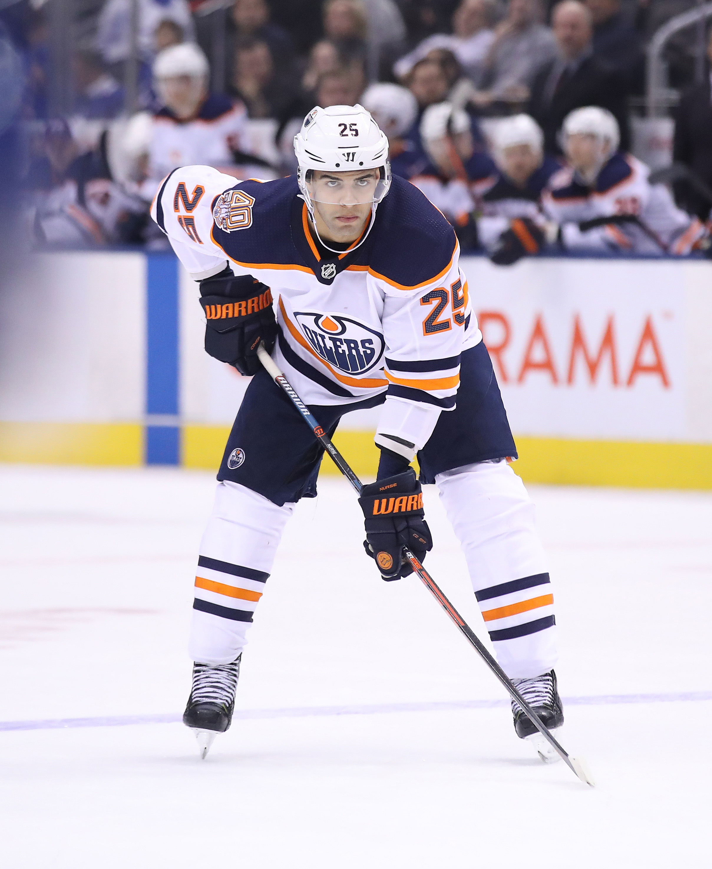 oilers nurse jersey