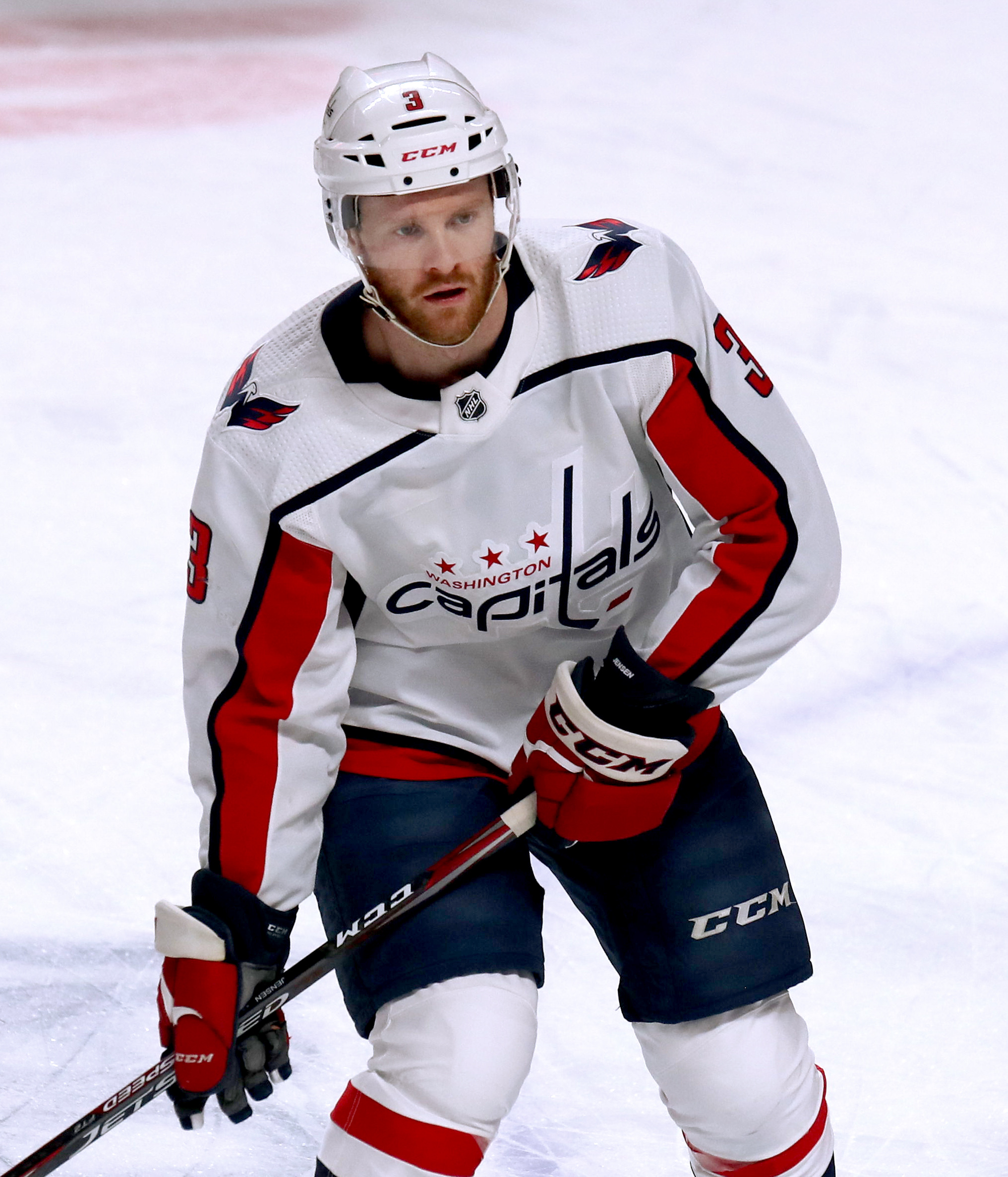 washington capitals third jersey