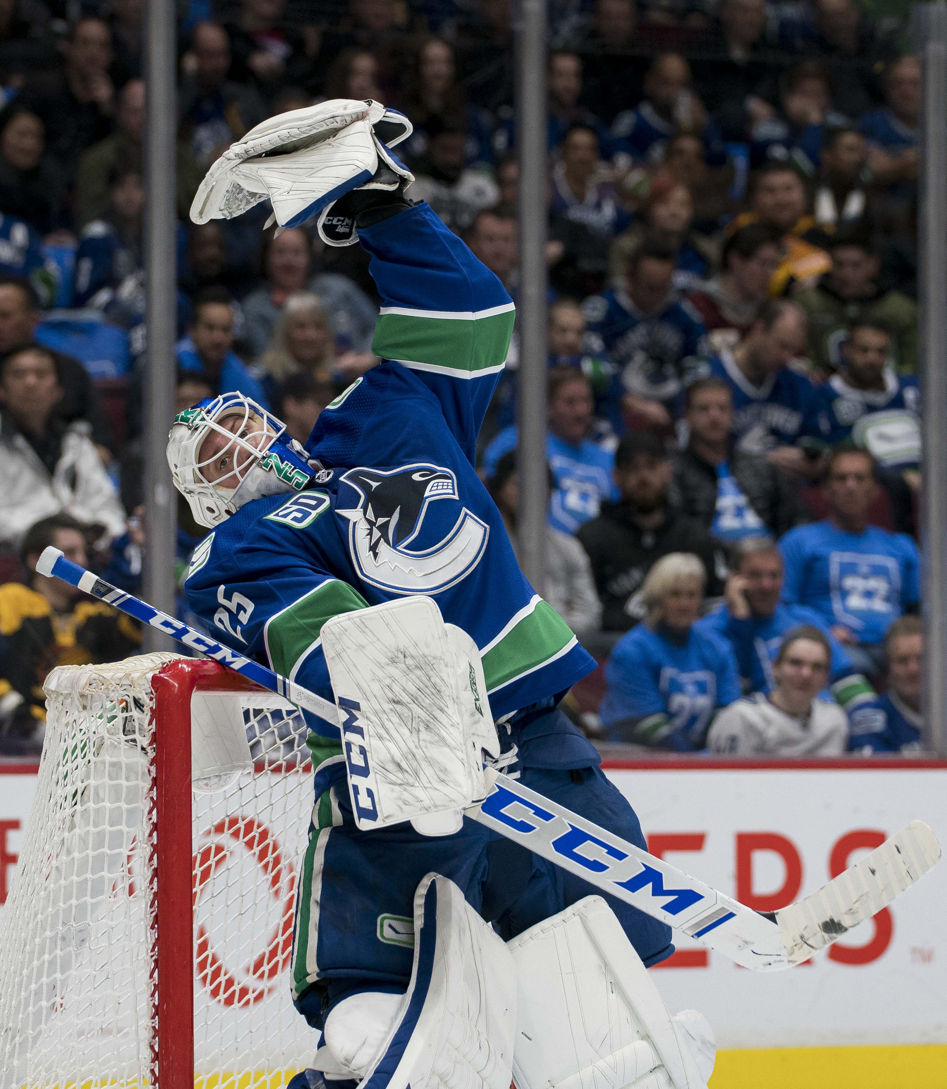 vancouver canucks fan shop