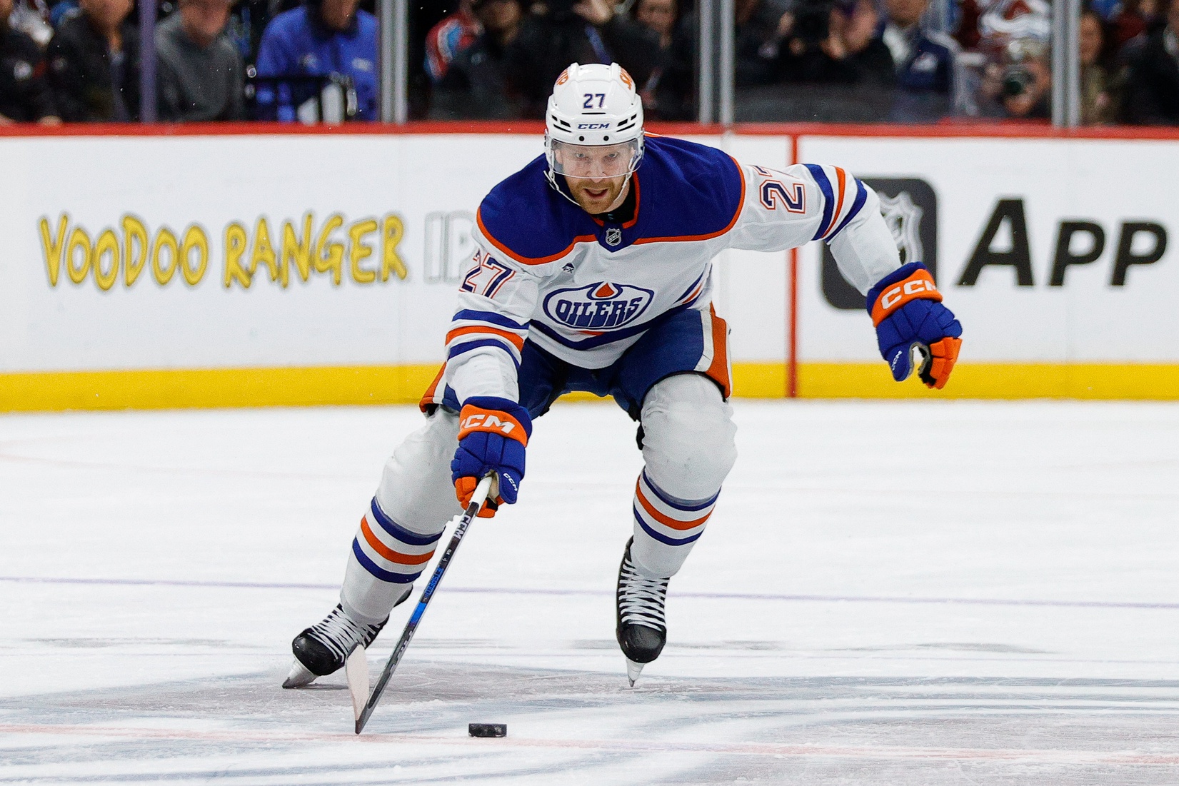 Oilers Have Held Extension Talks With Brett Kulak | Pro Hockey Rumors