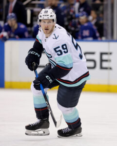 Кракен подписали Бена Мейерса на двухлетнее продление