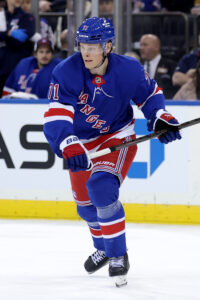 «Рейнджерс» поместили Дж. Т. Миллера в список травмированных и объявили о ротации в составе