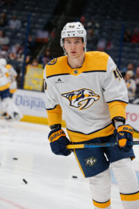 Нэшвилл Предаторс вызывают трех игроков