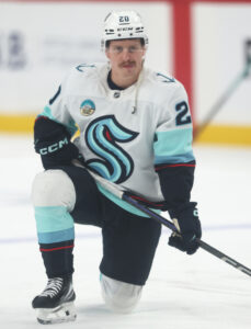 Кракен не планирует обменивать Толванена и других игроков с истекающими контрактами