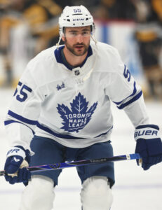 «Колорадо Эвеланш» приобрели Николя Руа