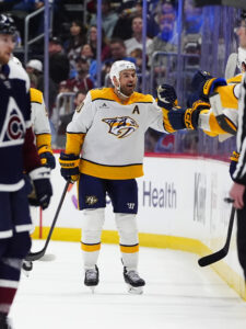 Нэшвилл Предаторс колеблются, но им пора продавать