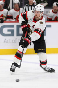 Senators’ Thomas Chabot Returning To Lineup